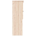 vidaXL Blat de comodă „ALTA” 77x30x92 cm, lemn masiv de pin vidaXL Blat de comodă „ALTA” 77x30x92 cm, lemn masiv de pin