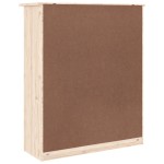 vidaXL Blat de comodă „ALTA” 77x30x92 cm, lemn masiv de pin vidaXL Blat de comodă „ALTA” 77x30x92 cm, lemn masiv de pin