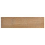 vidaXL Masă consolă, 110x30x76 cm, lemn compozit vidaXL Masă consolă, 110x30x76 cm, lemn compozit