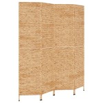 vidaXL Paravan de cameră cu 4 panouri, 163x180 cm, zambilă de apă vidaXL Paravan de cameră cu 4 panouri, 163x180 cm, zambilă de apă