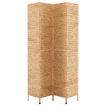 vidaXL Paravan de cameră cu 4 panouri, 163x180 cm, zambilă de apă vidaXL Paravan de cameră cu 4 panouri, 163x180 cm, zambilă de apă