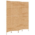 vidaXL Paravan de cameră cu 4 panouri, 163x180 cm, zambilă de apă vidaXL Paravan de cameră cu 4 panouri, 163x180 cm, zambilă de apă