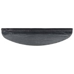 vidaXL Covorașe de scări autoadezive, 10 buc., antracit, 56x17x3 cm vidaXL Covorașe de scări autoadezive, 10 buc., antracit, 56x17x3 cm