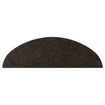 vidaXL Covorașe de scări autoadezive, 10 buc., antracit, 65x22,5x3,5cm vidaXL Covorașe de scări autoadezive, 10 buc., antracit, 65x22,5x3,5cm