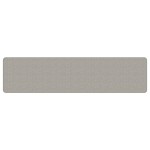 vidaXL Covor traversă aspect sisal, gri taupe, 50x200 cm vidaXL Covor traversă aspect sisal, gri taupe, 50x200 cm
