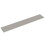 vidaXL Covor traversă aspect sisal, gri taupe, 50x300 cm vidaXL Covor traversă aspect sisal, gri taupe, 50x300 cm