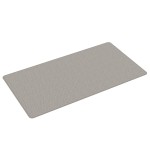 vidaXL Covor traversă aspect sisal, gri taupe, 80x150 cm vidaXL Covor traversă aspect sisal, gri taupe, 80x150 cm
