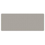 vidaXL Covor traversă aspect sisal, gri taupe, 80x200 cm vidaXL Covor traversă aspect sisal, gri taupe, 80x200 cm