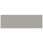 vidaXL Covor traversă aspect sisal, gri taupe, 80x250 cm vidaXL Covor traversă aspect sisal, gri taupe, 80x250 cm