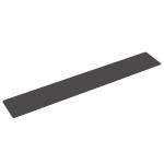 vidaXL Covor traversă aspect sisal, antracit, 50x300 cm vidaXL Covor traversă aspect sisal, antracit, 50x300 cm