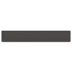 vidaXL Covor traversă aspect sisal, antracit, 50x300 cm vidaXL Covor traversă aspect sisal, antracit, 50x300 cm