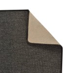 vidaXL Covor traversă aspect sisal, antracit, 50x300 cm vidaXL Covor traversă aspect sisal, antracit, 50x300 cm
