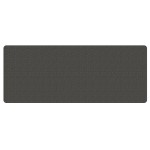 vidaXL Covor traversă aspect sisal, antracit, 80x200 cm vidaXL Covor traversă aspect sisal, antracit, 80x200 cm