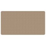 vidaXL Covor traversă aspect sisal, nisipiu, 80x150 cm vidaXL Covor traversă aspect sisal, nisipiu, 80x150 cm