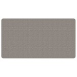 vidaXL Covor traversă cu aspect sisal, argintiu, 80x150 cm vidaXL Covor traversă cu aspect sisal, argintiu, 80x150 cm