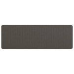 vidaXL Covor traversă, antracit, 60x180 cm vidaXL Covor traversă, antracit, 60x180 cm