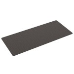 vidaXL Covor traversă, antracit, 80x180 cm vidaXL Covor traversă, antracit, 80x180 cm