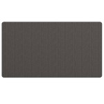 vidaXL Covor traversă, antracit, 100x180 cm vidaXL Covor traversă, antracit, 100x180 cm