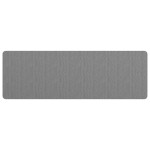vidaXL Covor traversă, gri, 60x180 cm vidaXL Covor traversă, gri, 60x180 cm