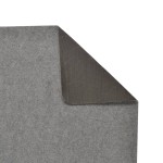 vidaXL Covor traversă, gri, 60x180 cm vidaXL Covor traversă, gri, 60x180 cm