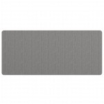 vidaXL Covor traversă, gri, 80x180 cm vidaXL Covor traversă, gri, 80x180 cm