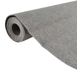 vidaXL Covor traversă, gri, 80x180 cm vidaXL Covor traversă, gri, 80x180 cm