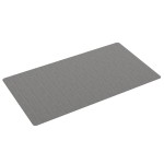vidaXL Covor traversă, gri, 100x180 cm vidaXL Covor traversă, gri, 100x180 cm