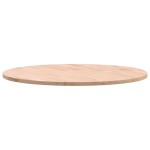 vidaXL Blat de masă rotund, Ø60x1,5 cm, lemn masiv de fag vidaXL Blat de masă rotund, Ø60x1,5 cm, lemn masiv de fag