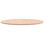 vidaXL Blat de masă rotund, Ø80x1,5 cm, lemn masiv de fag vidaXL Blat de masă rotund, Ø80x1,5 cm, lemn masiv de fag