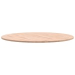 vidaXL Blat de masă rotund, Ø80x1,5 cm, lemn masiv de fag vidaXL Blat de masă rotund, Ø80x1,5 cm, lemn masiv de fag