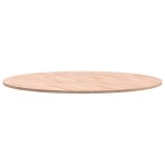 vidaXL Blat de masă rotund, Ø90x1,5 cm, lemn masiv de fag vidaXL Blat de masă rotund, Ø90x1,5 cm, lemn masiv de fag