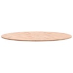 vidaXL Blat de masă rotund, Ø90x1,5 cm, lemn masiv de fag vidaXL Blat de masă rotund, Ø90x1,5 cm, lemn masiv de fag