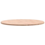 vidaXL Blat de masă rotund, Ø90x2,5 cm, lemn masiv de fag vidaXL Blat de masă rotund, Ø90x2,5 cm, lemn masiv de fag