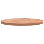vidaXL Blat de masă rotund, Ø30x1,5 cm, lemn masiv de fag vidaXL Blat de masă rotund, Ø30x1,5 cm, lemn masiv de fag