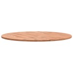 vidaXL Blat de masă rotund, Ø70x1,5 cm, lemn masiv de fag vidaXL Blat de masă rotund, Ø70x1,5 cm, lemn masiv de fag