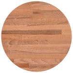 vidaXL Blat de masă rotund, Ø30x2,5 cm, lemn masiv de fag vidaXL Blat de masă rotund, Ø30x2,5 cm, lemn masiv de fag