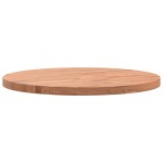 vidaXL Blat de masă rotund, Ø50x2,5 cm, lemn masiv de fag vidaXL Blat de masă rotund, Ø50x2,5 cm, lemn masiv de fag