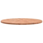 vidaXL Blat de masă rotund, Ø80x2,5 cm, lemn masiv de fag vidaXL Blat de masă rotund, Ø80x2,5 cm, lemn masiv de fag