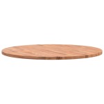 vidaXL Blat de masă rotund, Ø90x2,5 cm, lemn masiv de fag vidaXL Blat de masă rotund, Ø90x2,5 cm, lemn masiv de fag