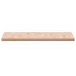 vidaXL Blat de masă pătrat, 70x70x2,5 cm, lemn masiv de fag