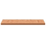 vidaXL Blat de masă pătrat, 70x70x2,5 cm, lemn masiv de fag