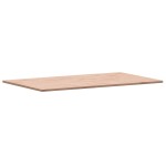vidaXL Blat de baie, 100x60x1,5 cm, lemn masiv de fag vidaXL Blat de baie, 100x60x1,5 cm, lemn masiv de fag