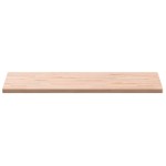 vidaXL Blat de baie, 100x50x2,5 cm, lemn masiv de fag vidaXL Blat de baie, 100x50x2,5 cm, lemn masiv de fag