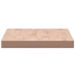 vidaXL Blat de baie, 100x50x4 cm, lemn masiv de fag vidaXL Blat de baie, 100x50x4 cm, lemn masiv de fag