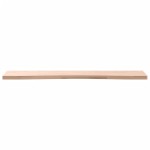 vidaXL Blat de birou, 100x(45-50)x2,5 cm, lemn masiv de fag vidaXL Blat de birou, 100x(45-50)x2,5 cm, lemn masiv de fag