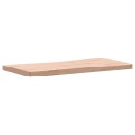 vidaXL Blat de birou, 100x(45-50)x4 cm, lemn masiv de fag vidaXL Blat de birou, 100x(45-50)x4 cm, lemn masiv de fag