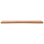 vidaXL Blat de birou, 100x(45-50)x2,5 cm, lemn masiv de fag vidaXL Blat de birou, 100x(45-50)x2,5 cm, lemn masiv de fag