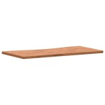 vidaXL Blat de birou, 100x(45-50)x2,5 cm, lemn masiv de fag vidaXL Blat de birou, 100x(45-50)x2,5 cm, lemn masiv de fag