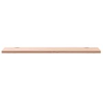 vidaXL Blat de birou, 100x50x2,5 cm, lemn masiv de fag vidaXL Blat de birou, 100x50x2,5 cm, lemn masiv de fag