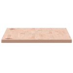 vidaXL Blat de birou, 110x55x2,5 cm, lemn masiv de fag vidaXL Blat de birou, 110x55x2,5 cm, lemn masiv de fag